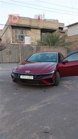 هيونداي النترا